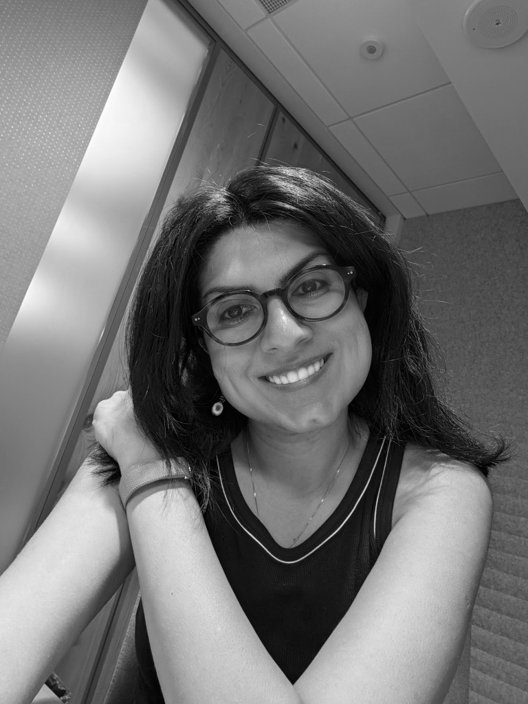 Maryam Moadeli